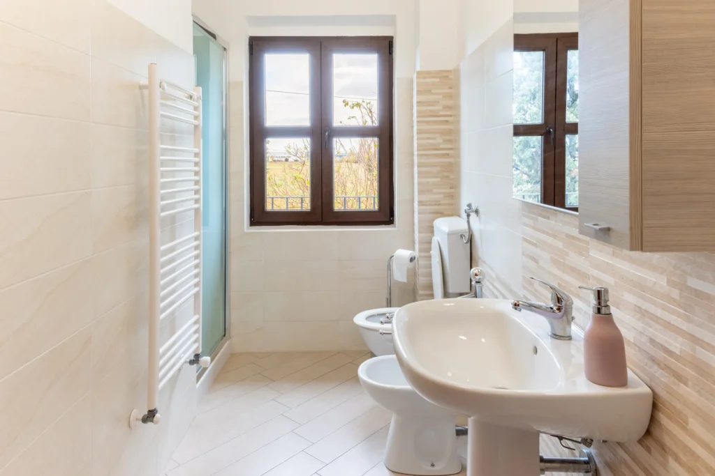 Appartamento Girasole - Bagno 1