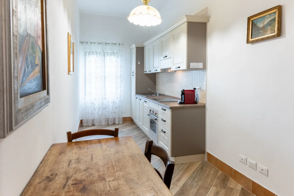Appartamento Girasole - Cucina
